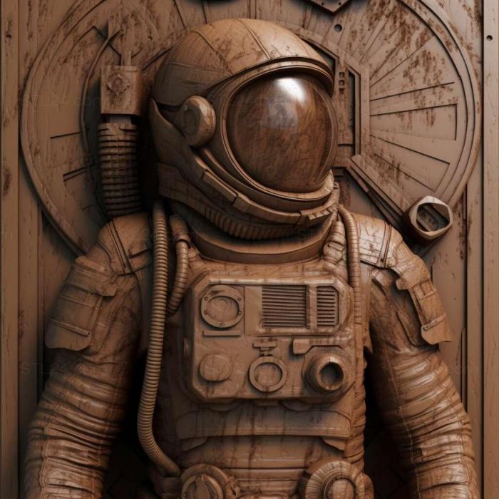 space suit 1
